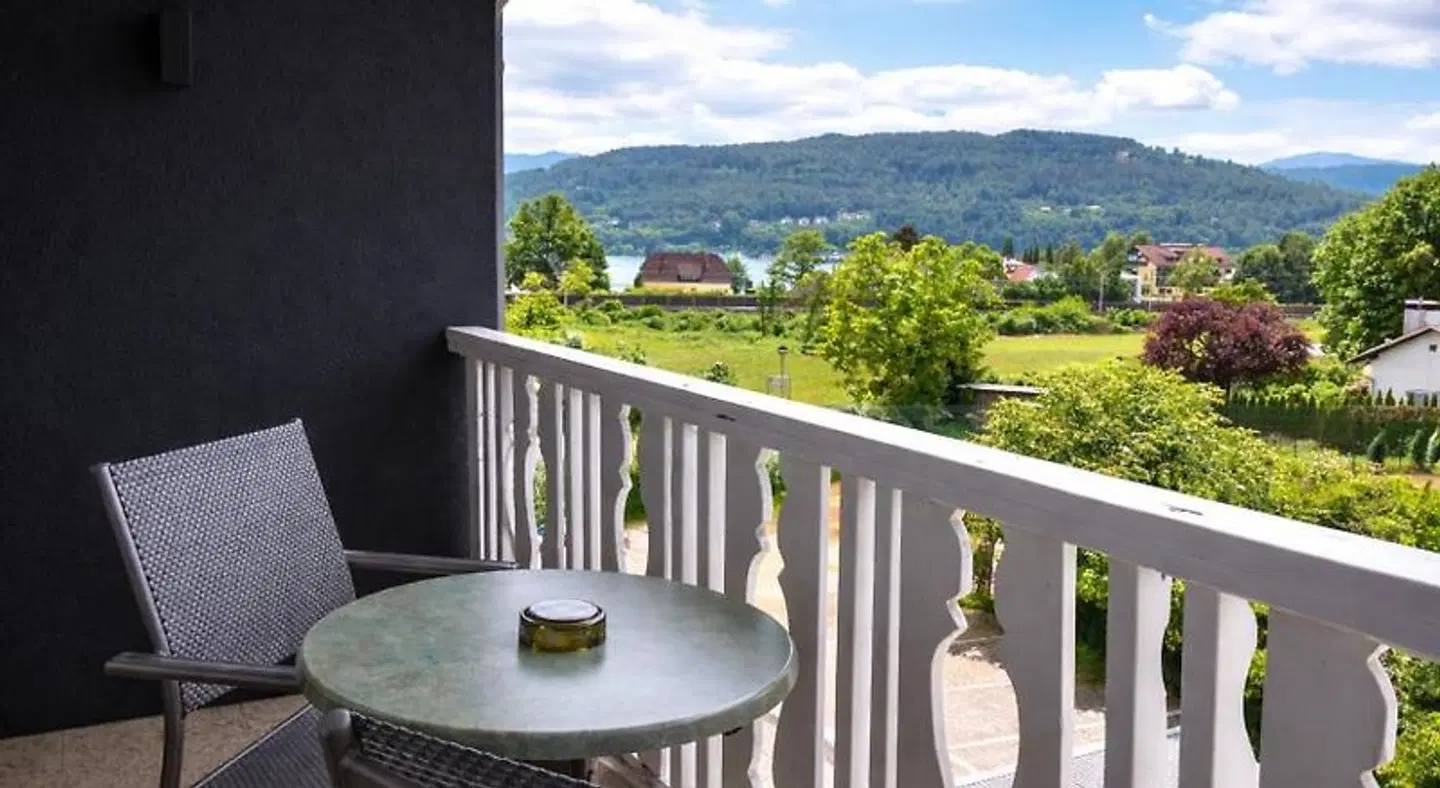 Jägerhof Terrasse