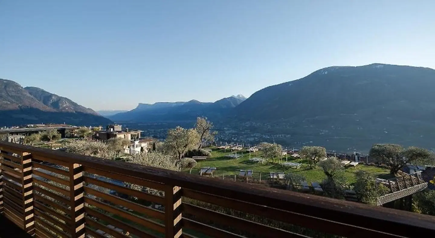 SPA & Relax Hotel Erika LANDSCAPE