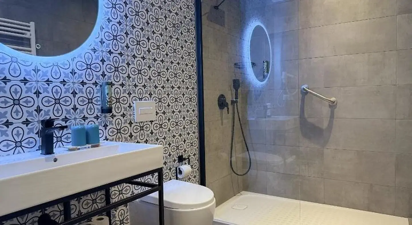 Novel Hotel Badezimmer