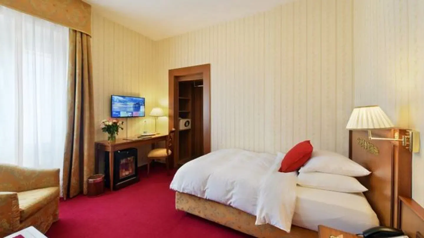 Golf Hotel René Capt ROOM_EXAMPLE