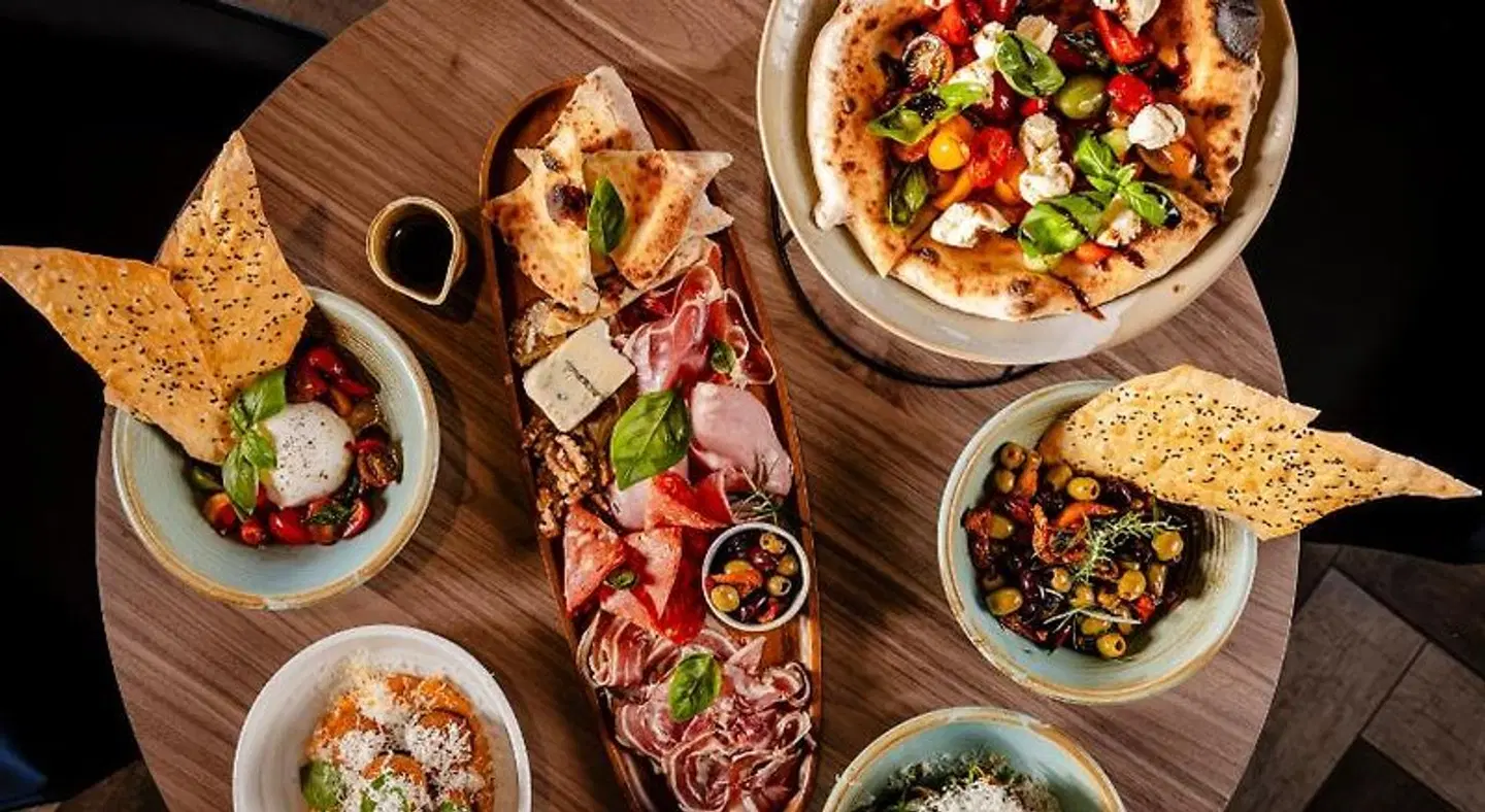 Rydges Fortitude Valley Restaurant