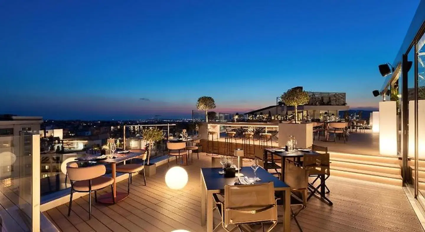 The Stanley Terrasse
