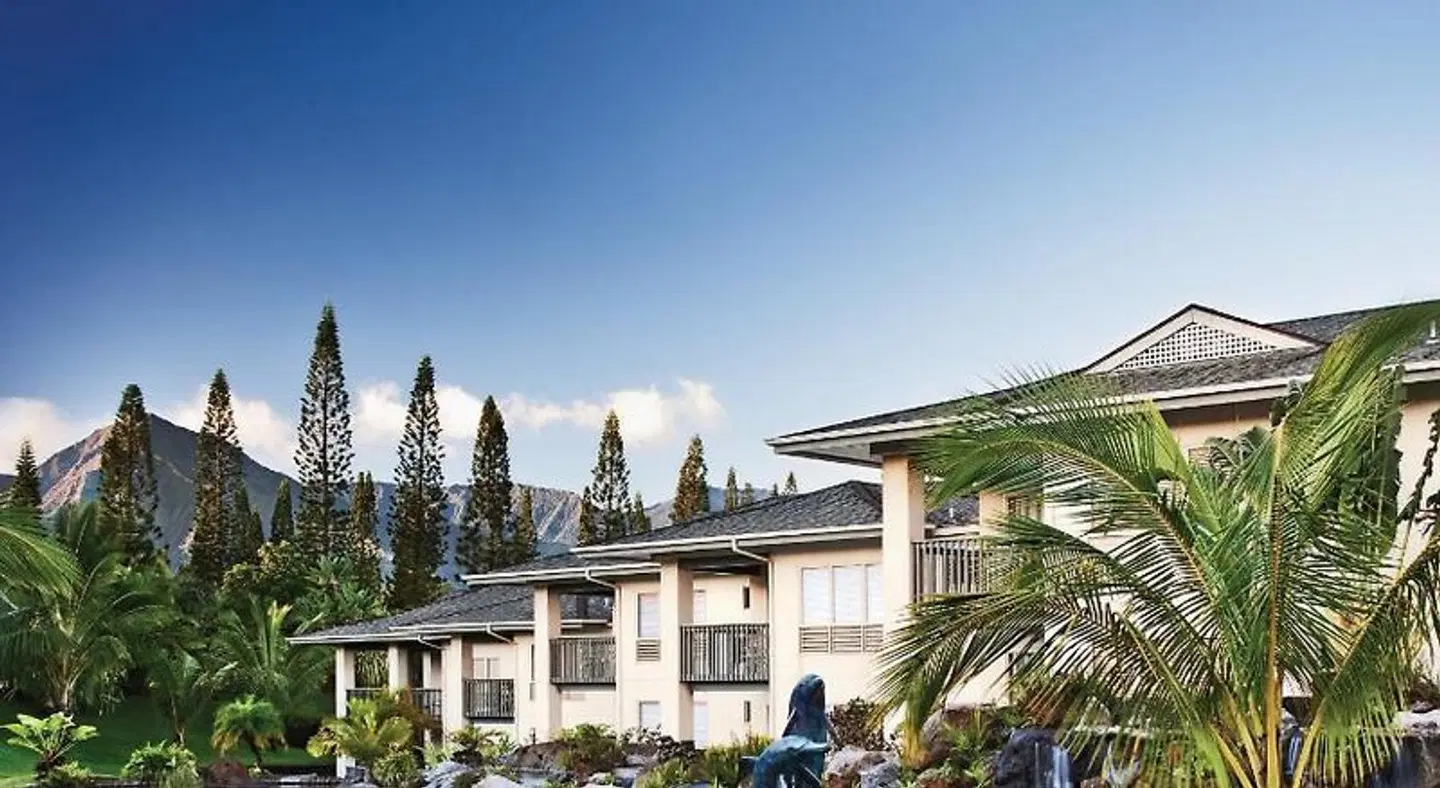 Wyndham Bali Hai EXTERIOR