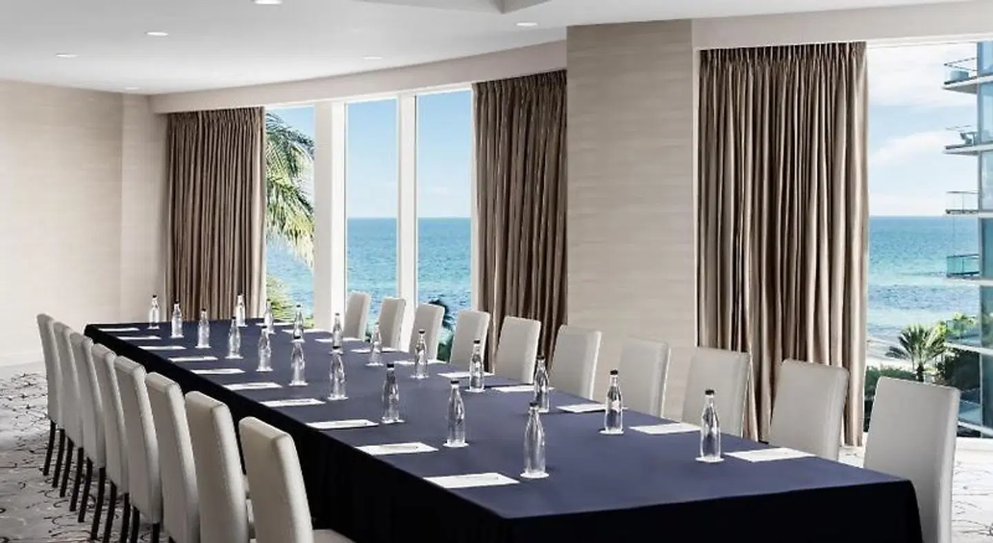 Trump International Beach Resort Miami Konferenz