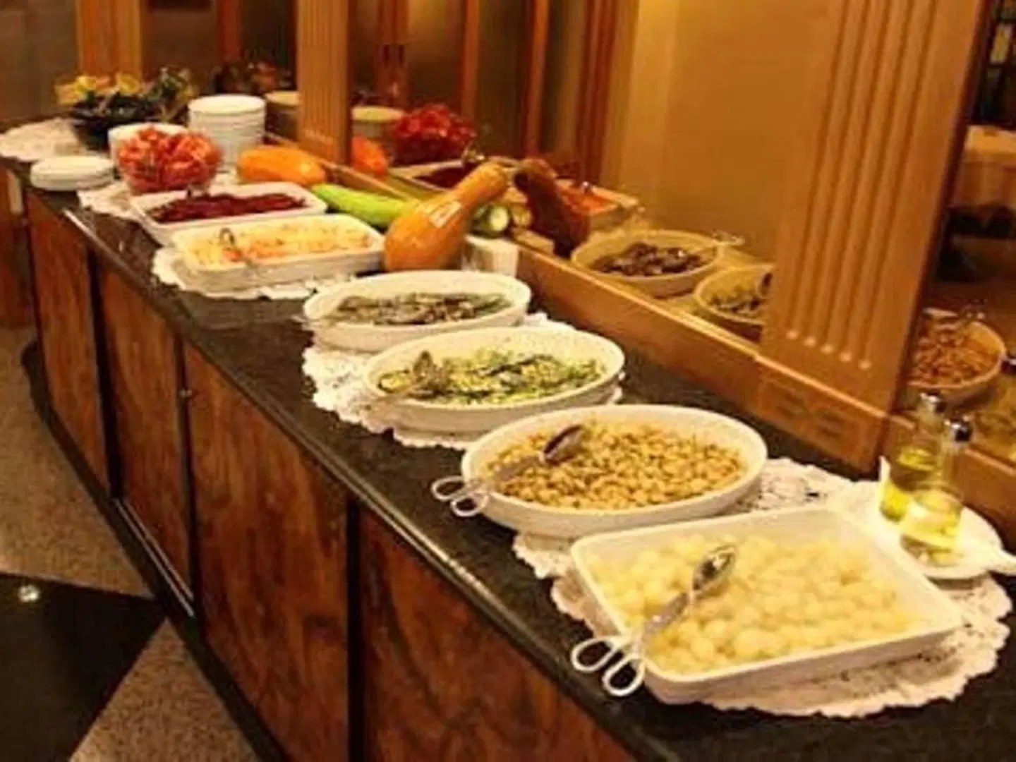 Hotel Caravel Restaurant