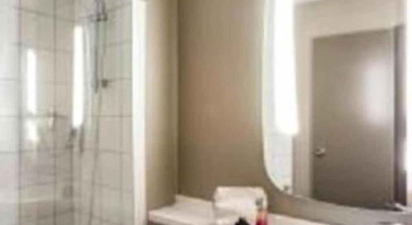 ibis Paris Gare de l'Est TGV Badezimmer