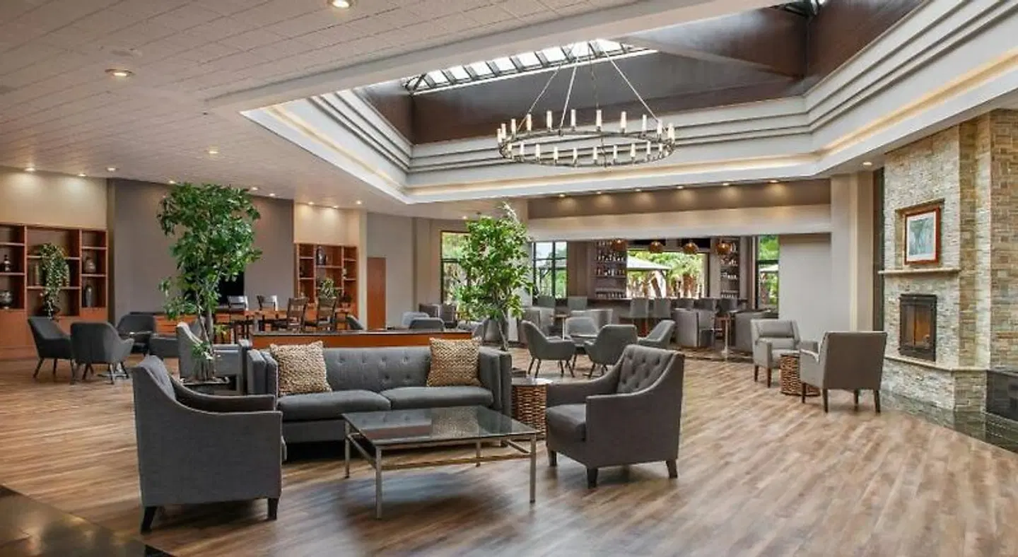 Four Points by Sheraton San Diego LOUNGE_LOBBY