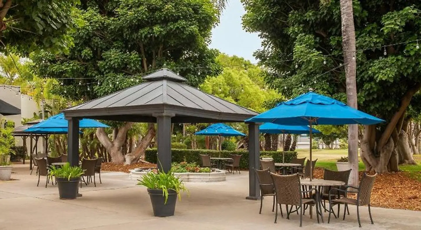 Four Points by Sheraton San Diego Terrasse