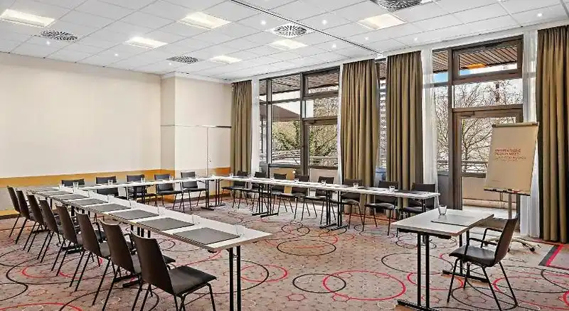 Leonardo Royal Hotel Frankfurt – Hotelfoto