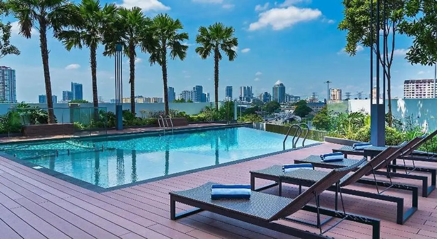 ibis PJCC Petaling Jaya OUTDOOR_POOL