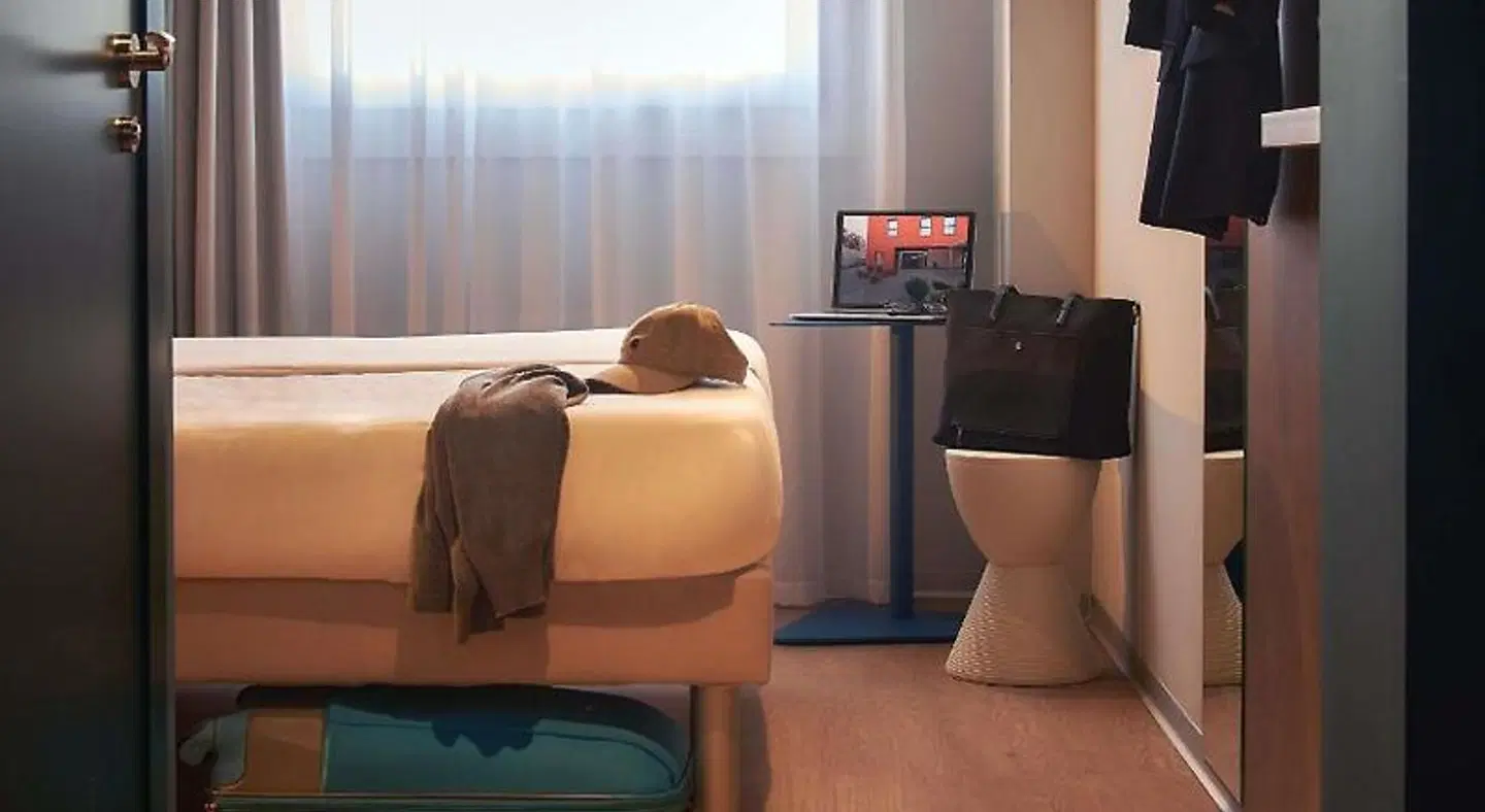 ibis budget Vitoria Gasteiz ROOM_EXAMPLE
