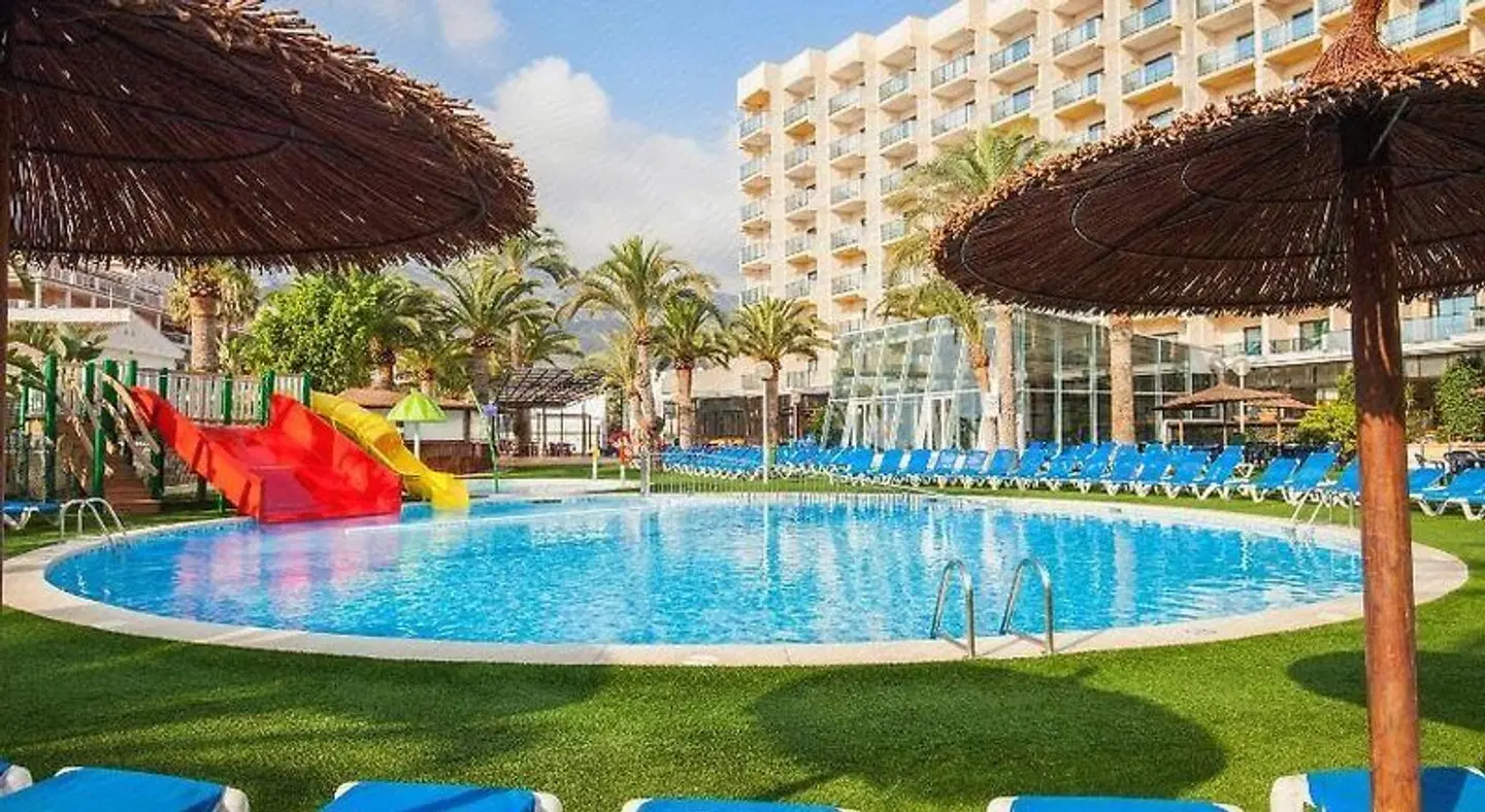 Hotel Port Dénia OUTDOOR_POOL