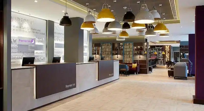 Premier Inn Frankfurt Messe – Hotelfoto