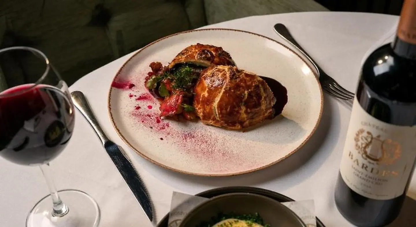 The Talbot Hotel Restaurant
