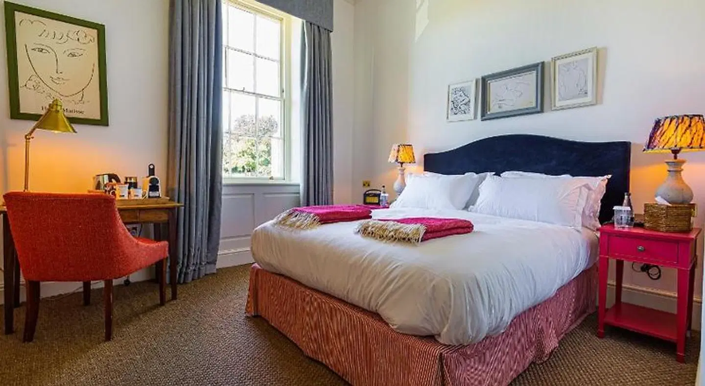 The Talbot Hotel ROOM_EXAMPLE
