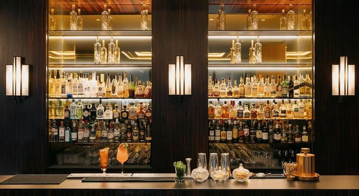 Divani Caravel Restaurant