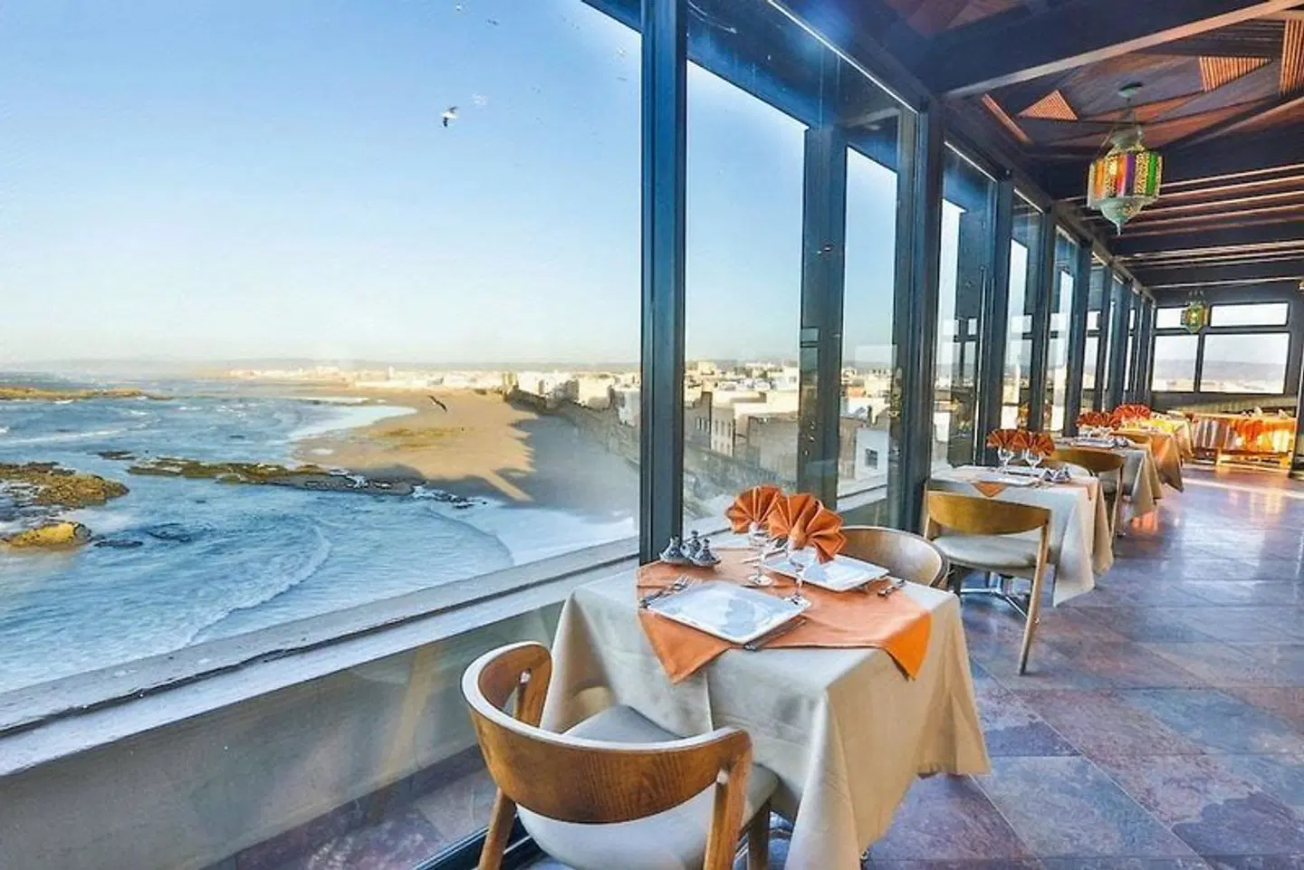 Riad Mimouna Restaurant