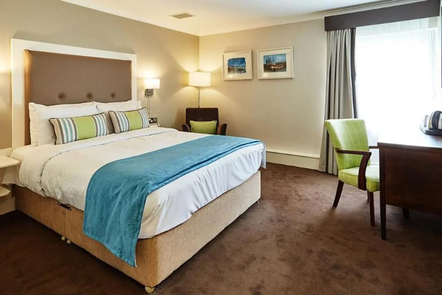 Westlodge Hotel & Leisure Centre ROOM_EXAMPLE