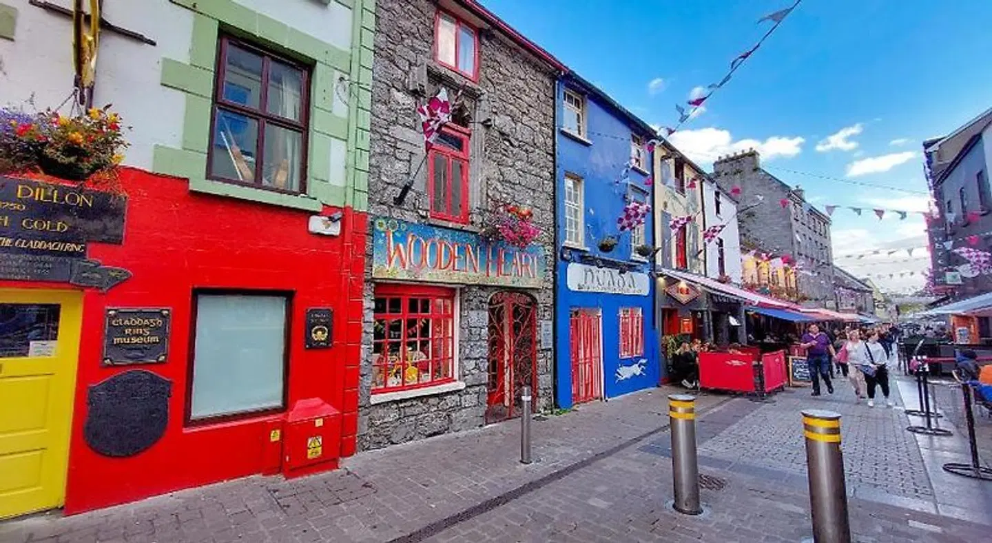 Maldron Hotel Sandy Road Galway EXTERIOR