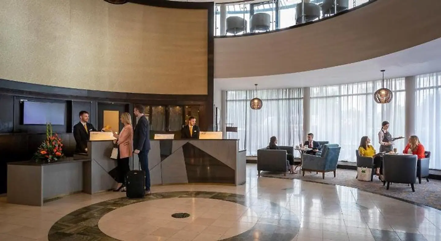 Maldron Hotel Sandy Road Galway LOUNGE_LOBBY