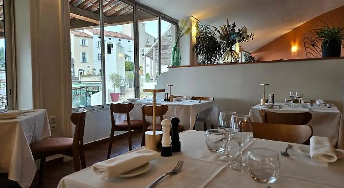 Le Frégate Provence Restaurant