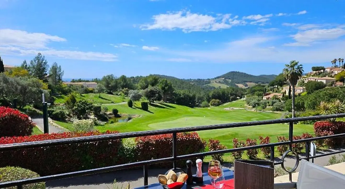 Le Frégate Provence Terrasse