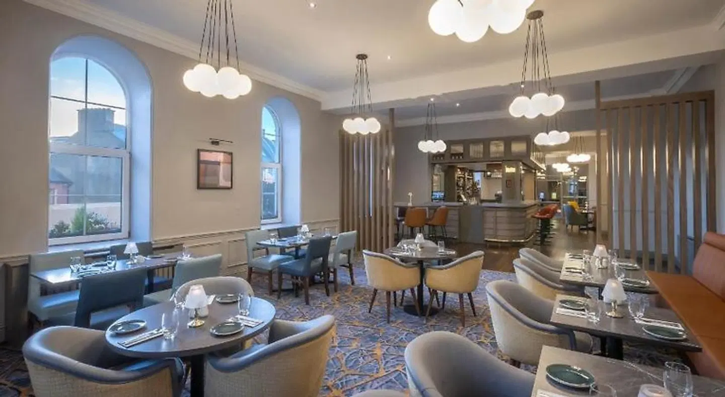 Maldron Hotel Cork Shandon Bar