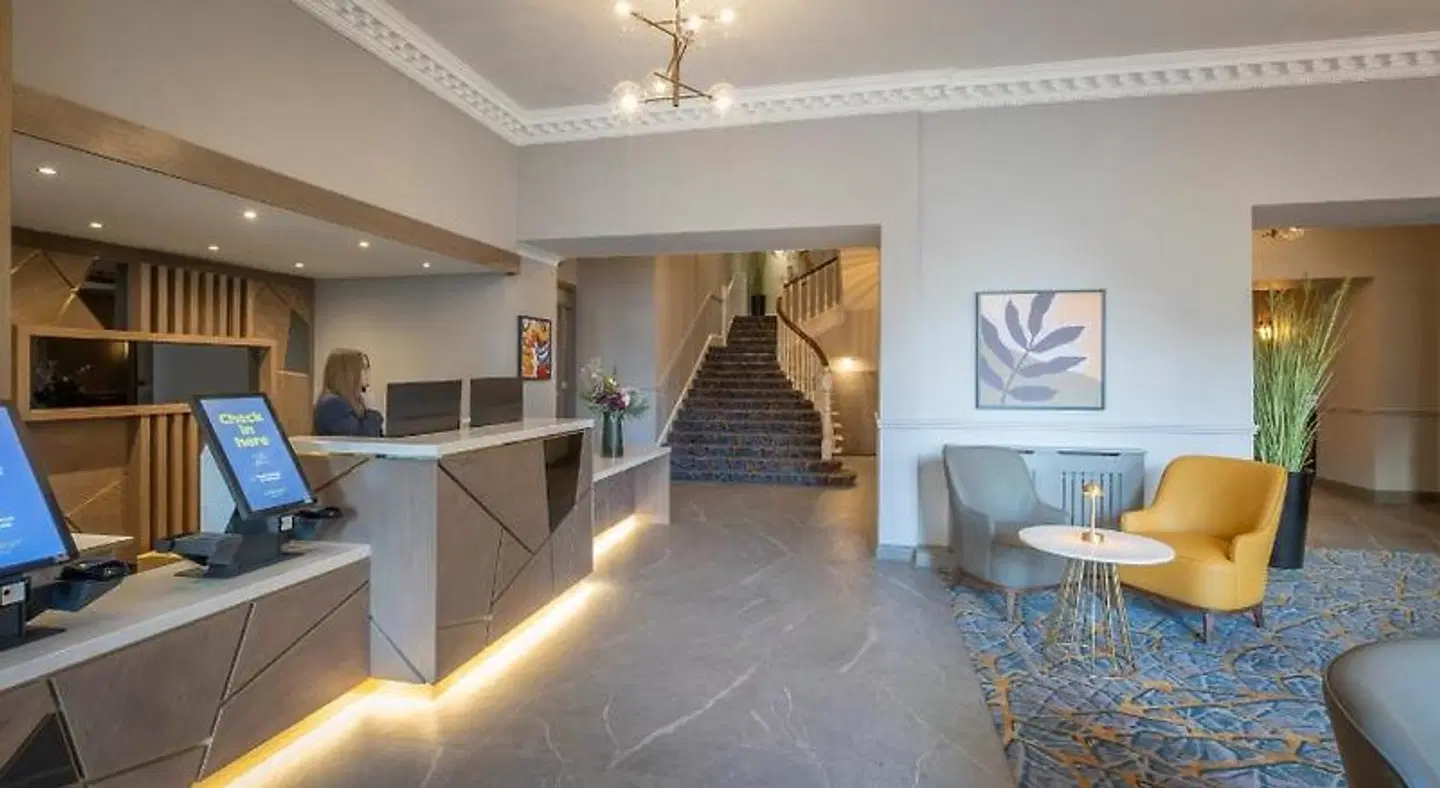 Maldron Hotel Cork Shandon LOUNGE_LOBBY
