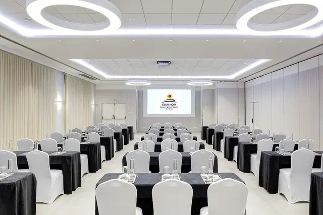 Oliva Nova Beach & Golf Hotel Konferenz