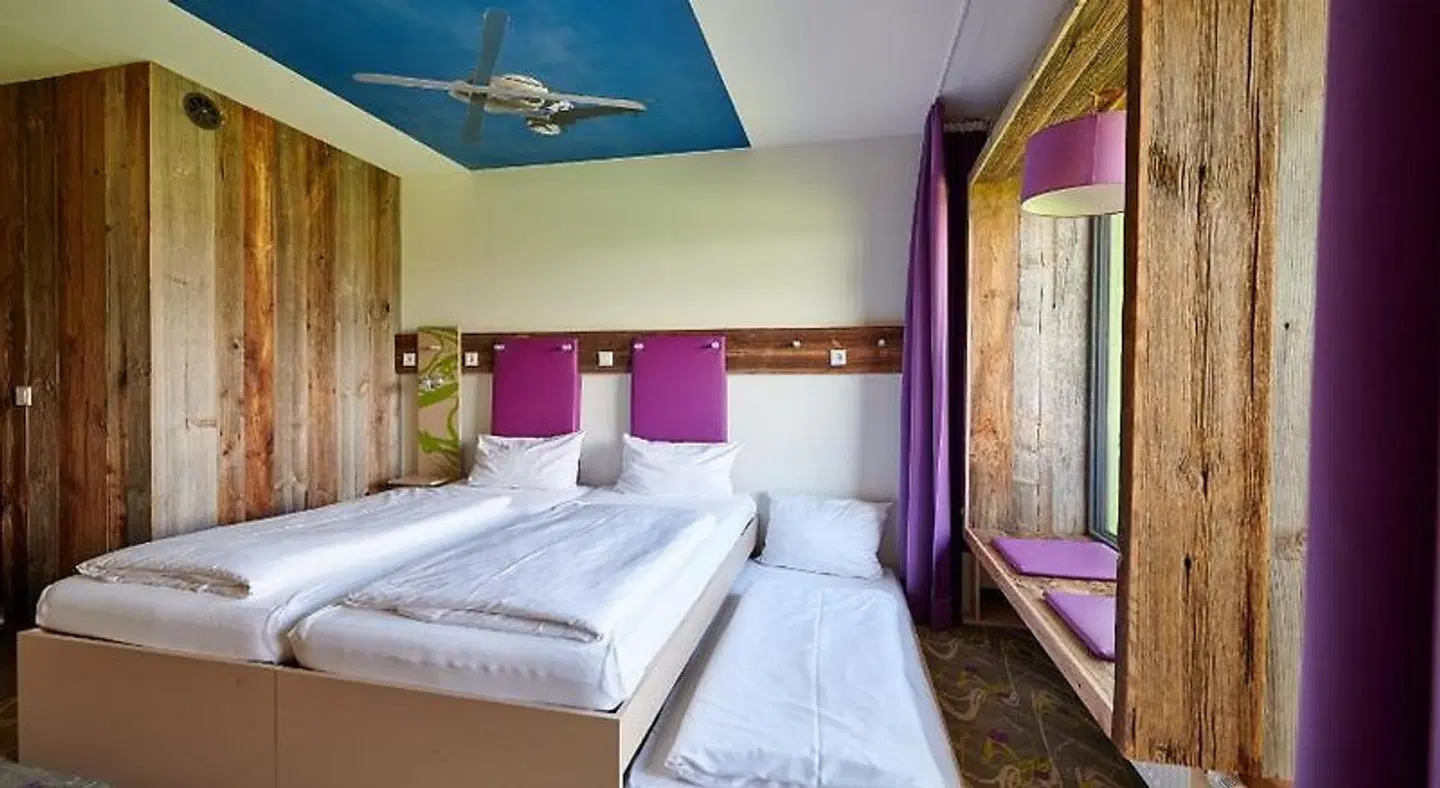 Explorer Hotel Oetztal ROOM_EXAMPLE
