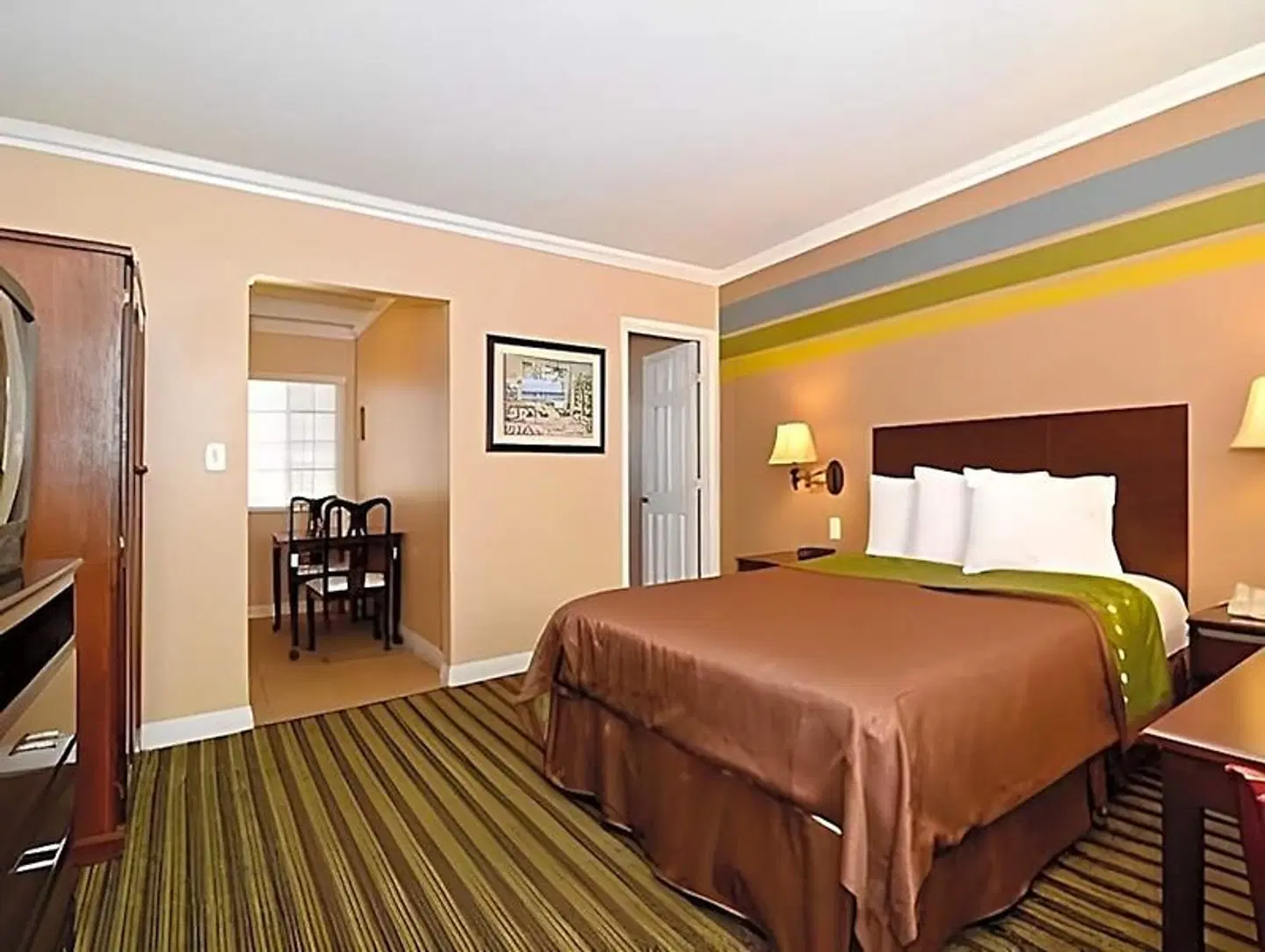Studio 6 Rosemead, CA - Pasadena ROOM_EXAMPLE