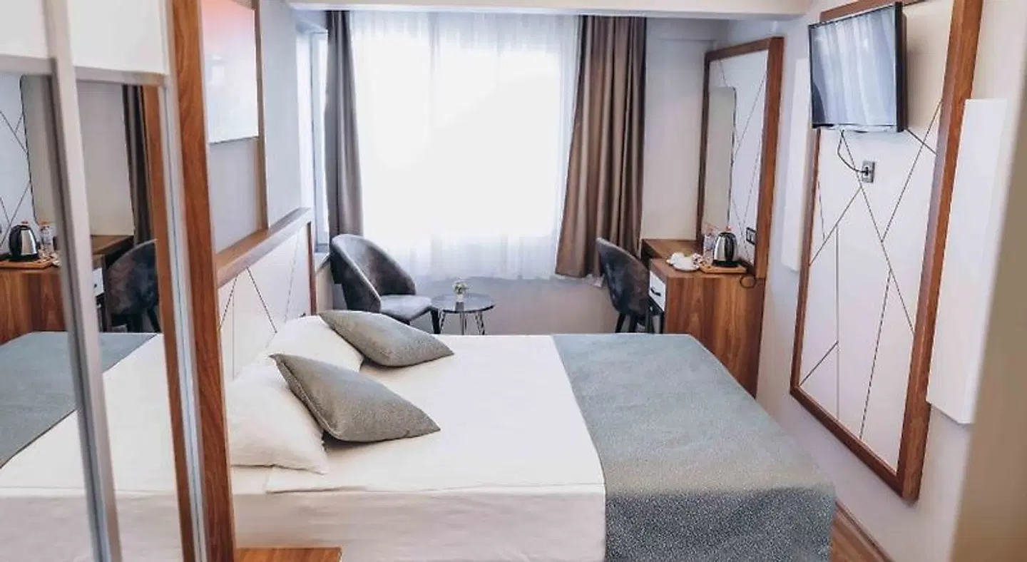 Hakcan Hotel ROOM_EXAMPLE