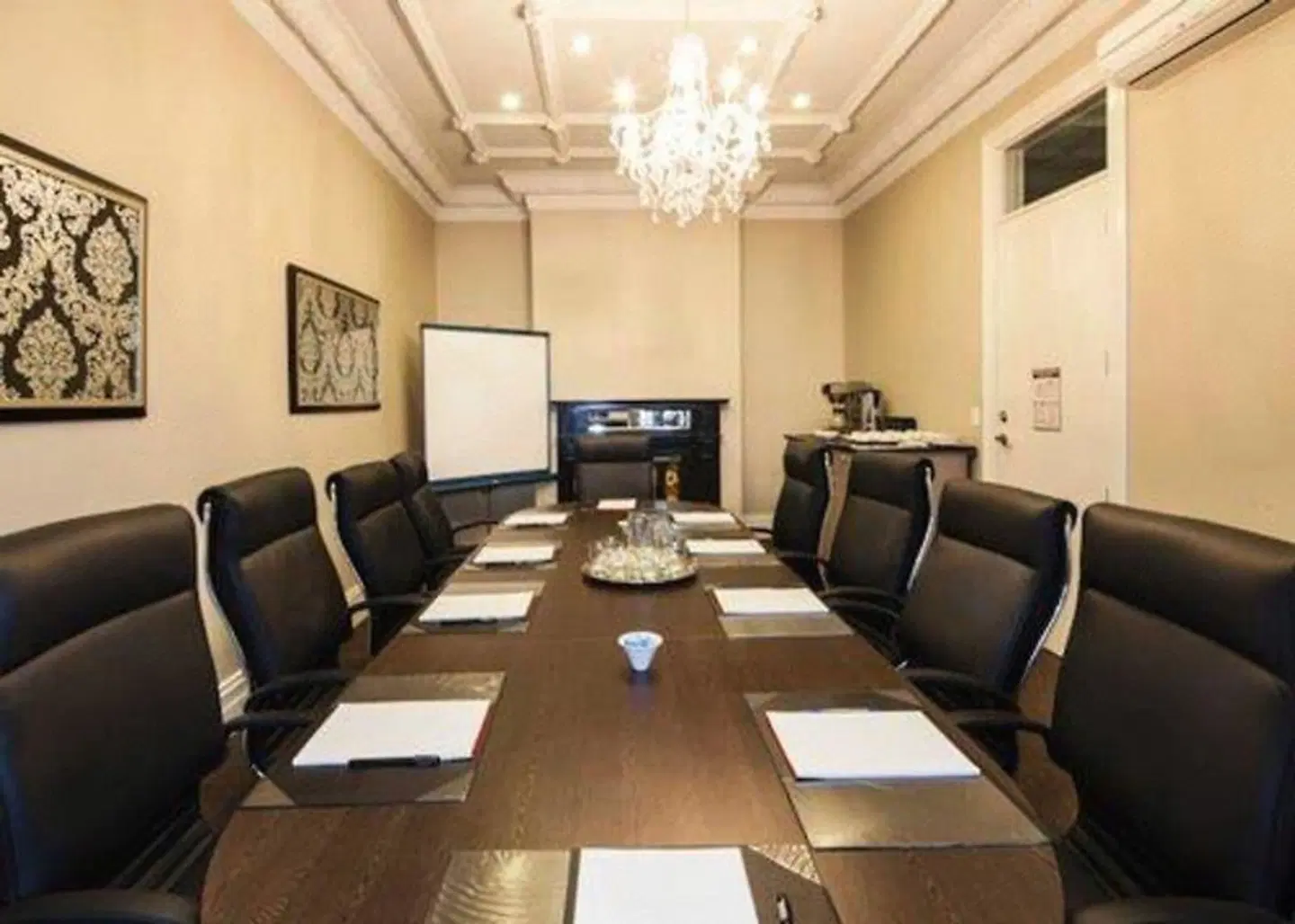 Quality Inn The George Hotel Ballarat Konferenz