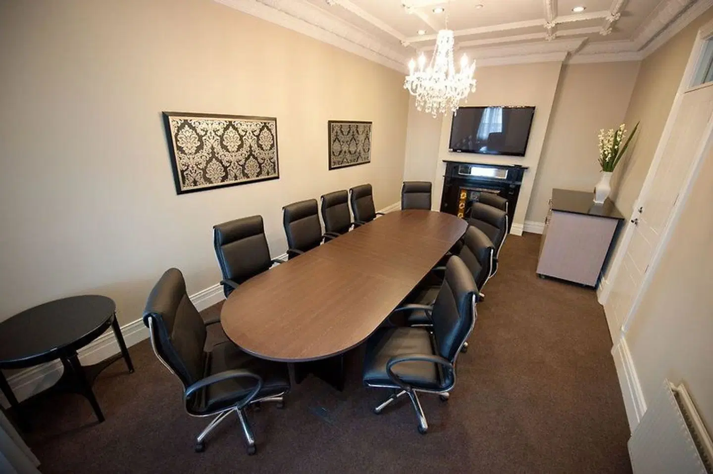 Quality Inn The George Hotel Ballarat Konferenz
