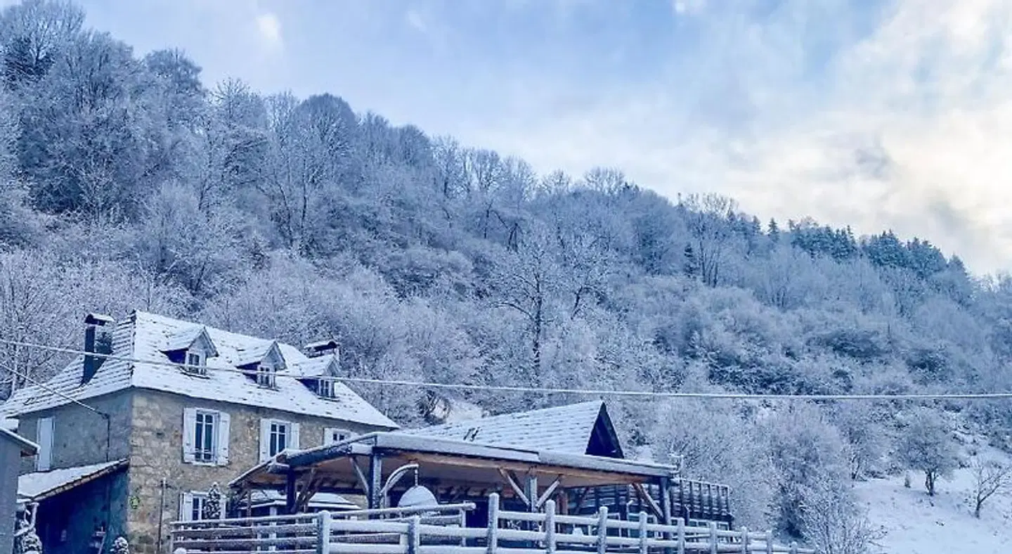 Le Solayan EXTERIOR