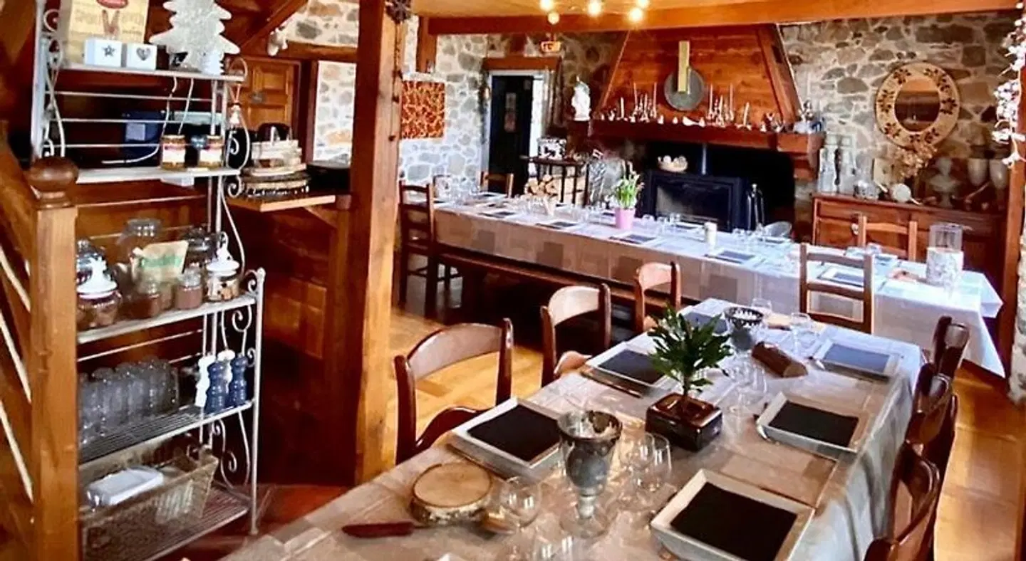 Le Solayan Restaurant