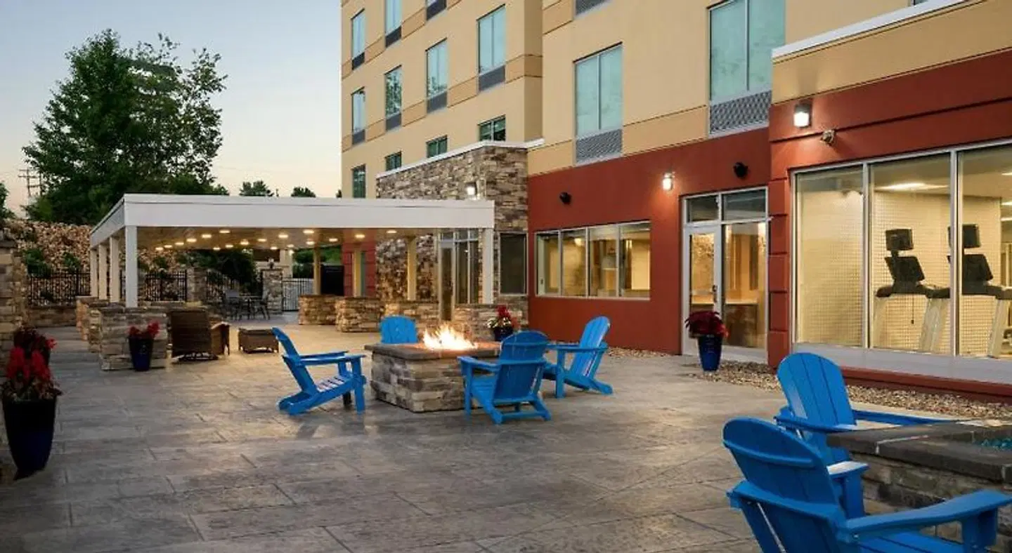 Fairfield by Marriott Inn & Suites Beckley Terrasse