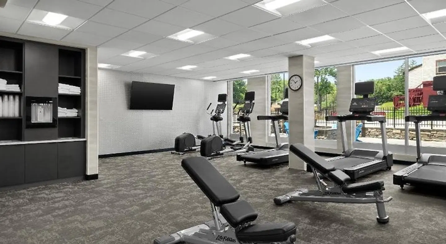 Fairfield by Marriott Inn & Suites Beckley SPORTS_AND_LEISURE