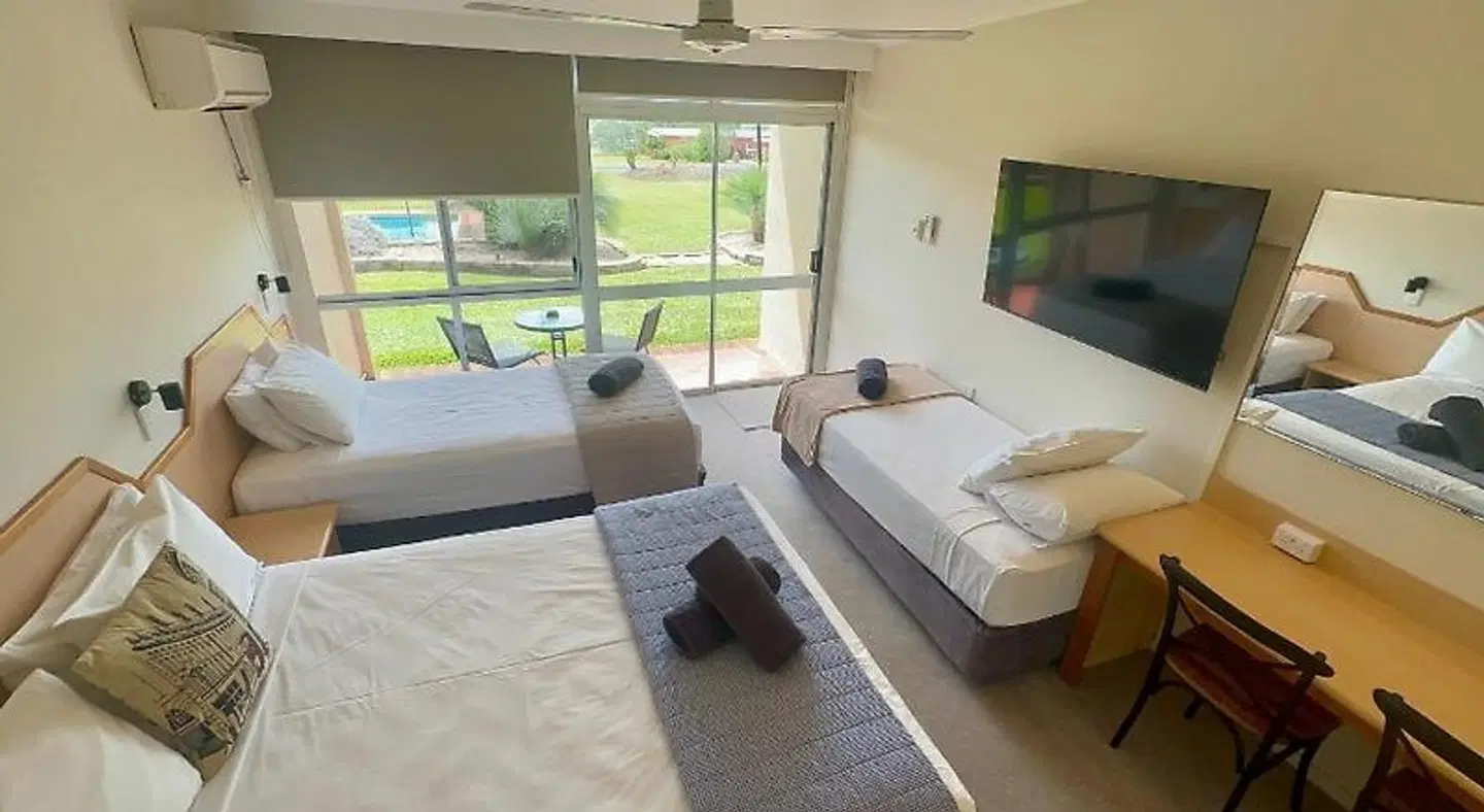 Atherton Motel ROOM_EXAMPLE