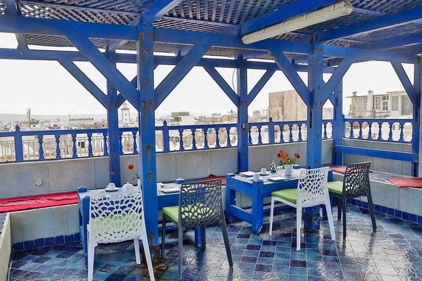 Riad Al khansaa Restaurant