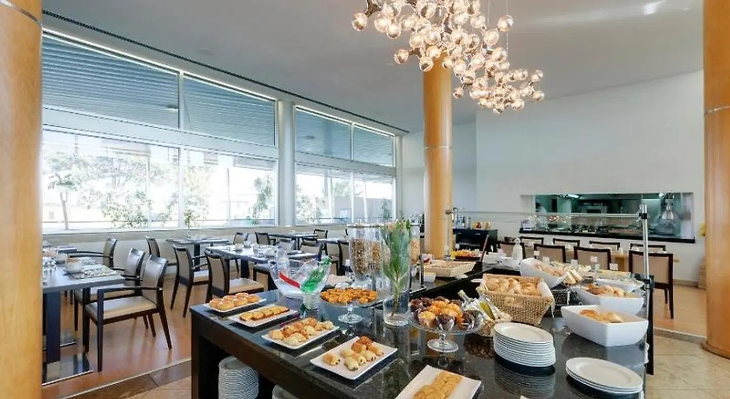 TRYP by Wyndham Porto Expo Hotel Restaurant