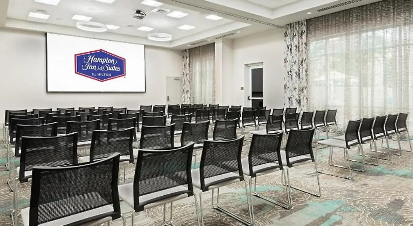 Hampton Inn & Suites Atlanta Buckhead Place Konferenz