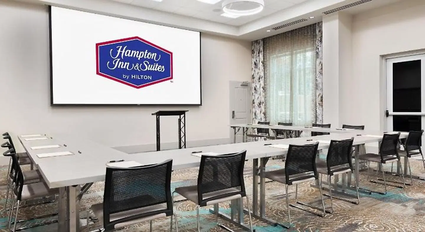 Hampton Inn & Suites Atlanta Buckhead Place Konferenz