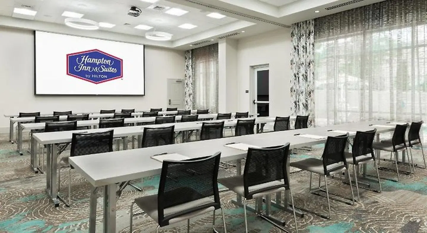 Hampton Inn & Suites Atlanta Buckhead Place Konferenz