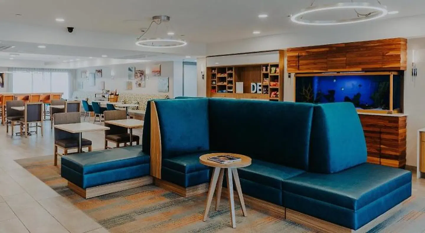Hampton Inn Rehoboth Beach Bar