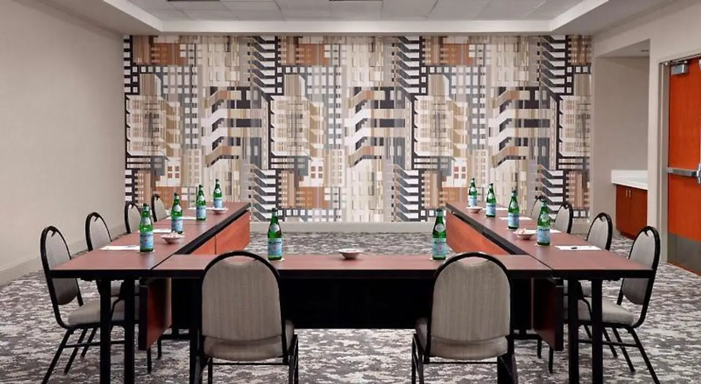 Hilton Garden Inn Detroit Downtown Konferenz