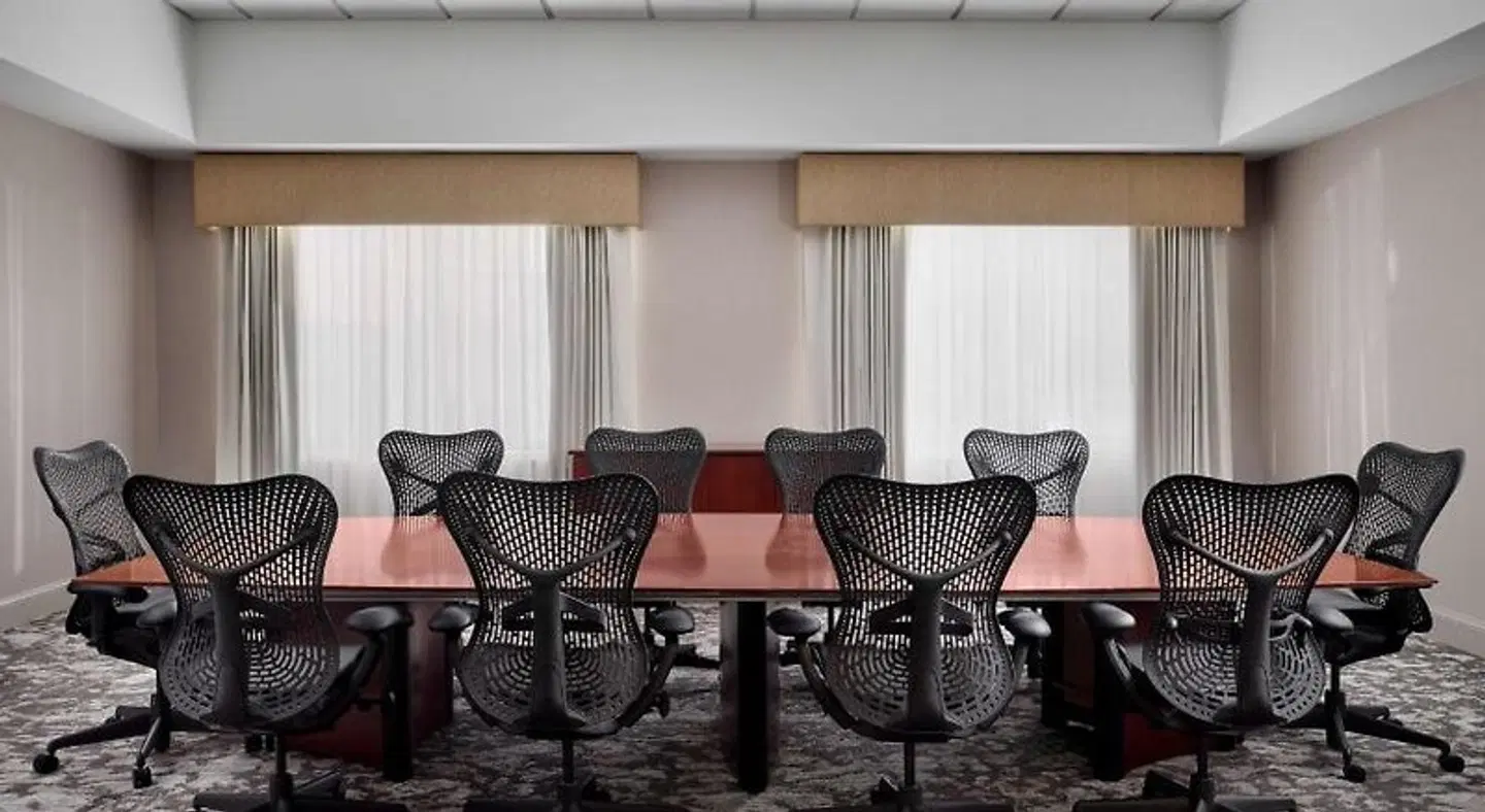 Hilton Garden Inn Detroit Downtown LOUNGE_LOBBY