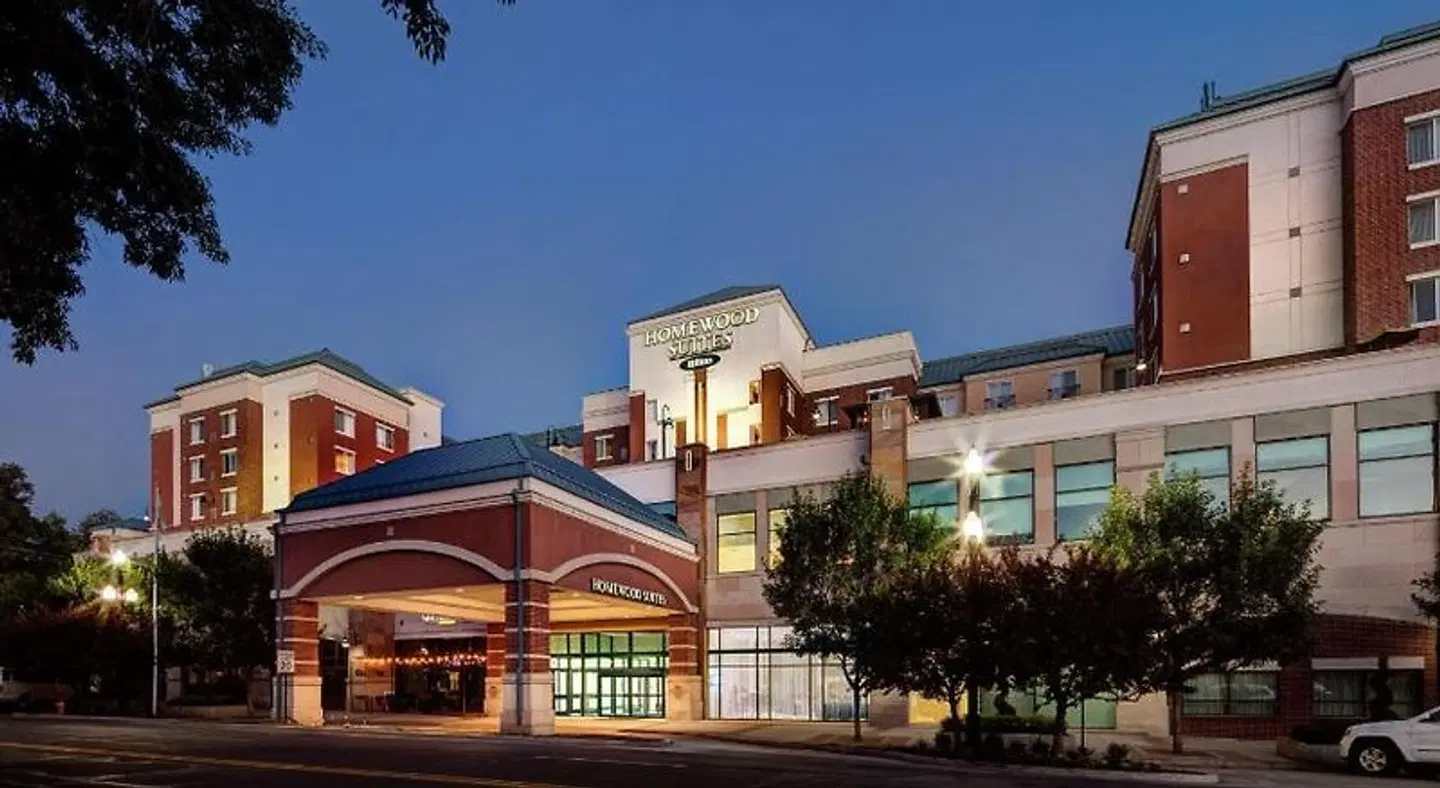Homewood Suites by Hilton Salt Lake City Downtown EXTERIOR