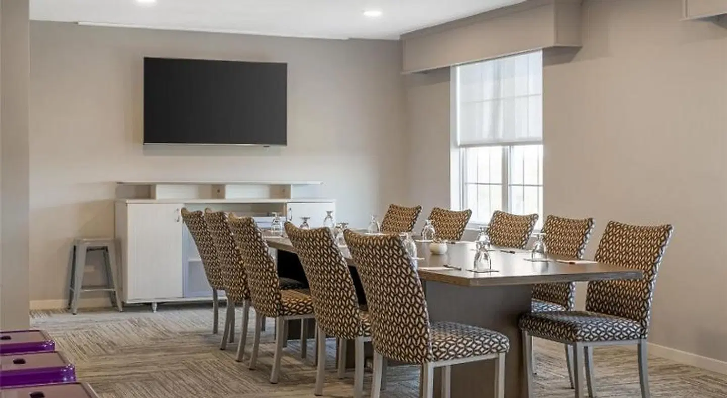 Best Western Plus Woodstock Hotel & Conference Centre Konferenz