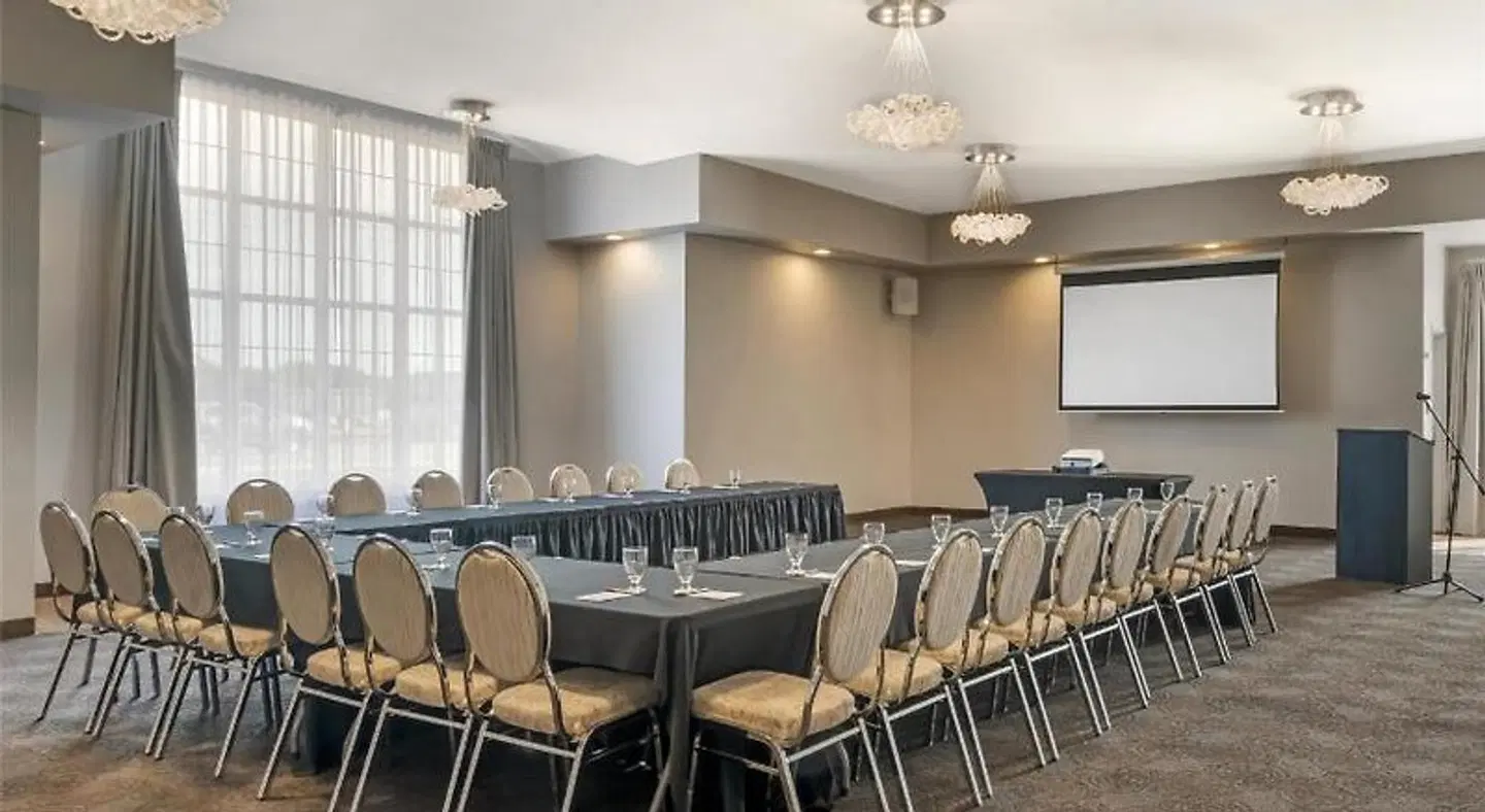 Best Western Plus Woodstock Hotel & Conference Centre Konferenz